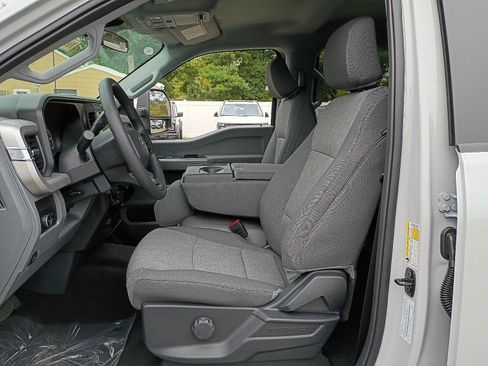 New 2026 Ford F350 XL w/ STX Appearance Package image 10