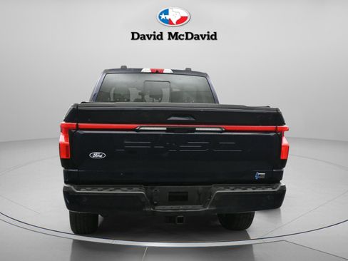 Used 2025 Ford F150 Lightning Platinum image 14