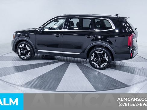 Used 2025 Kia Telluride S FWD image 5