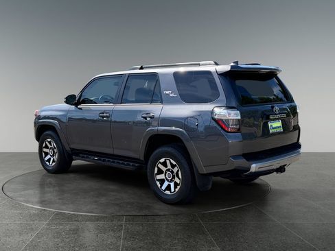 Used 2023 Toyota 4Runner TRD Off-Road Premium w/ Moonroof Package AWD/4WD image 8