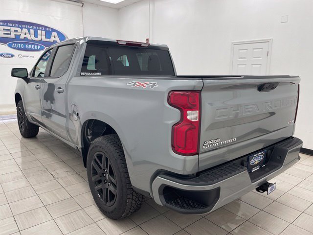 New 2026 Chevrolet Silverado 1500 RST w/ RST Select Package AWD/4WD image 21