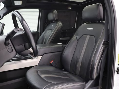 Used 2021 Ford F450 Platinum w/ FX4 Off-Road Package image 24