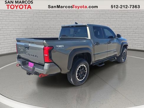 New 2026 Toyota Tacoma TRD Off-Road image 5
