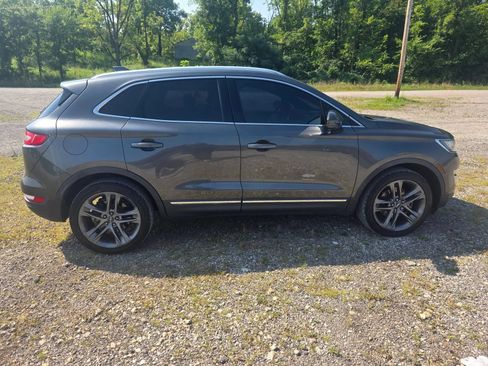 Used 2017 Lincoln MKC Reserve w/ Lincoln MKC Climate Package AWD/4WD image 5