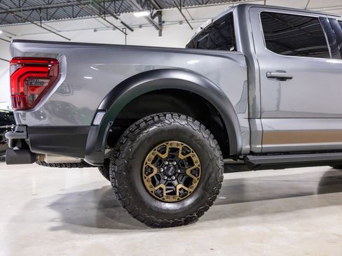 Used 2025 Ford F150 Raptor w/ Equipment Group 803A Raptor R image 27