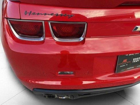 Used 2013 Chevrolet Camaro ZL1 RWD image 17