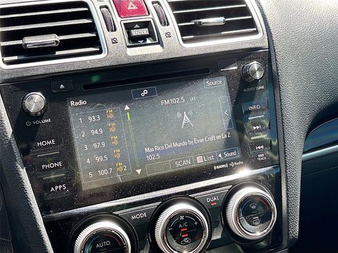 Used 2017 Subaru Forester 2.5i Touring image 16