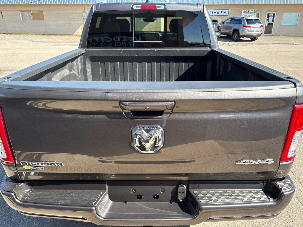Used 2021 RAM 1500 Big Horn AWD/4WD image 7