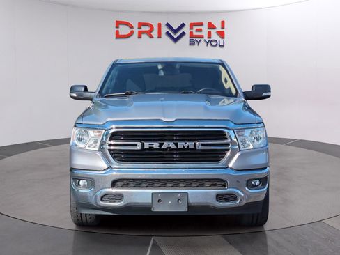 Used 2019 RAM 1500 Big Horn AWD/4WD image 8