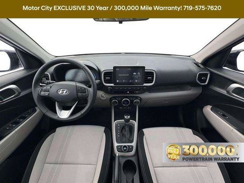 New 2026 Hyundai Venue SEL FWD image 33