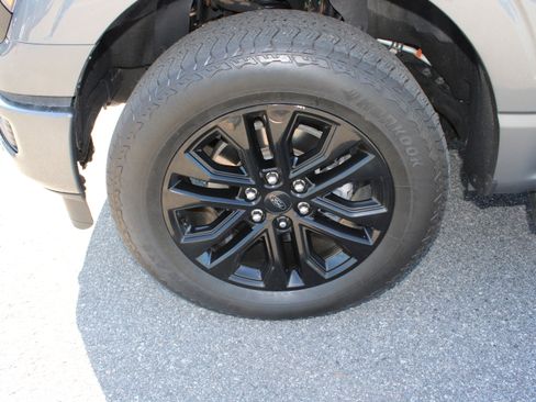 Used 2024 Ford F150 XLT w/ Equipment Group 303A High AWD/4WD image 10