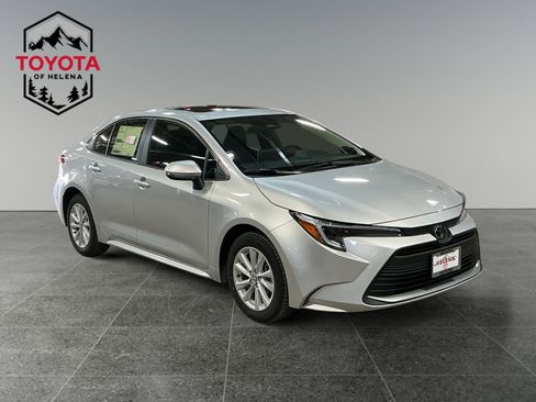 New 2026 Toyota Corolla XLE FWD image 7