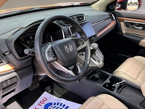 Used 2018 Honda CR-V Touring image 13