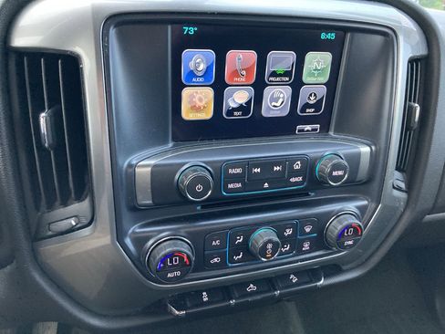 Used 2017 Chevrolet Silverado 1500 LT w/ Redline Edition AWD/4WD image 13
