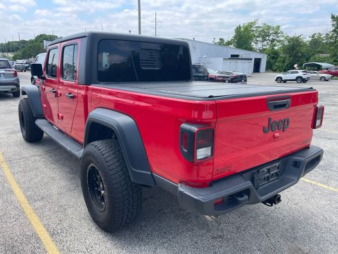 Used 2020 Jeep Gladiator Sport w/ Quick Order Package 24S AWD/4WD image 4