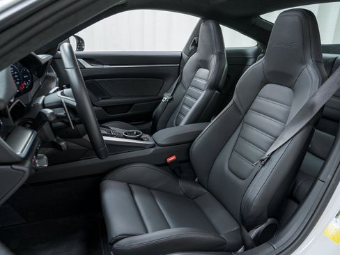 Used 2023 Porsche 911 Turbo S AWD/4WD image 19