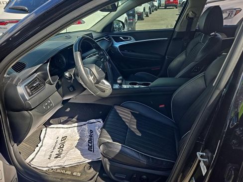 Used 2021 Genesis G70 2.0T w/ Elite Package image 4