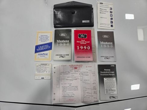 Used 1990 Ford Mustang LX image 8
