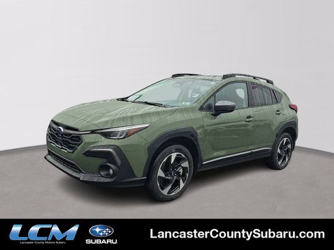 Certified 2025 Subaru Crosstrek 2.5i Limited image 1