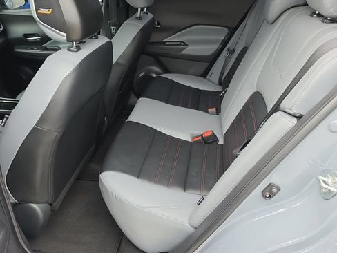 Certified 2024 Nissan Kicks SR w/ SR Premium Package FWD image 16