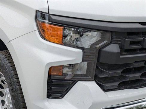 New 2025 Chevrolet Silverado 1500 W/T w/ WT Safety Package image 12