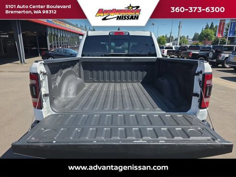 Used 2022 RAM 1500 Rebel w/ Rebel Level 2 Equipment Group AWD/4WD image 5