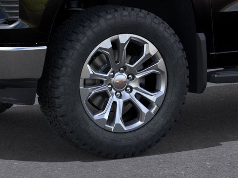 New 2026 Chevrolet Silverado 1500 LTZ image 23