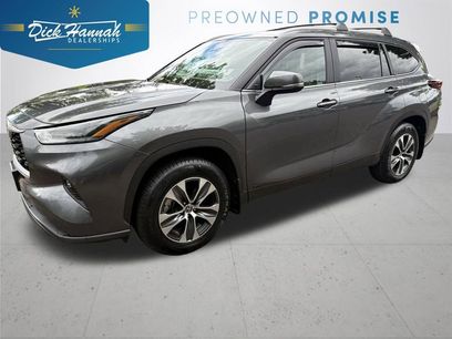 Used 2024 Toyota Highlander XLE