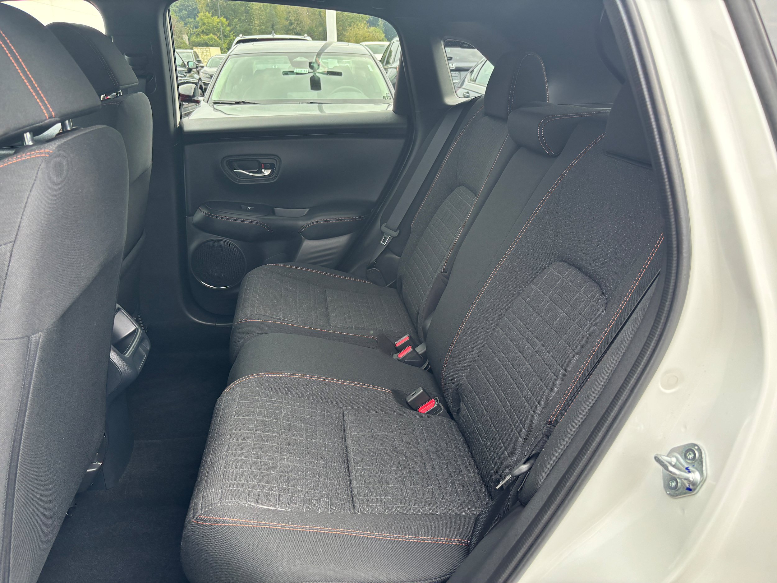 Certified 2026 Honda HR-V Sport image 10