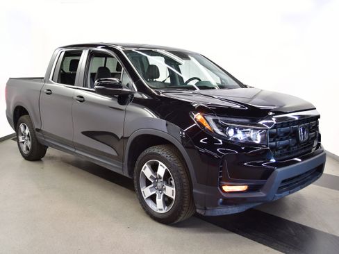 Used 2025 Honda Ridgeline RTL image 2