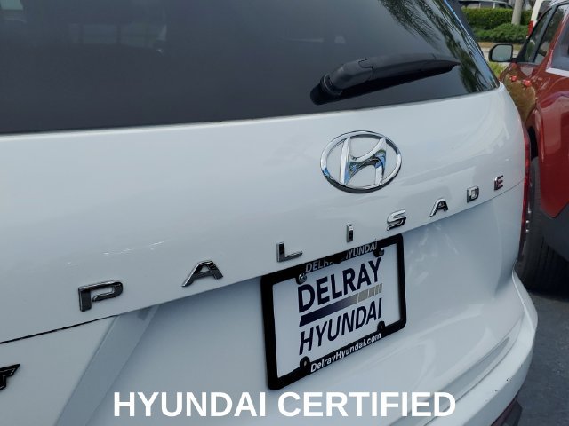 Certified 2023 Hyundai Palisade XRT FWD image 8