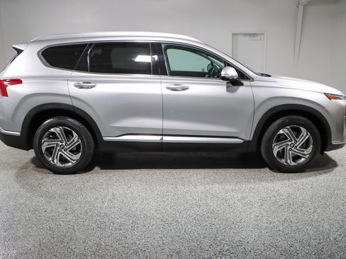 Used 2021 Hyundai Santa Fe SEL w/ Convenience + Premium Package image 6