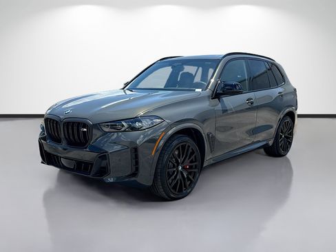 New 2026 BMW X5 M60i AWD/4WD image 7