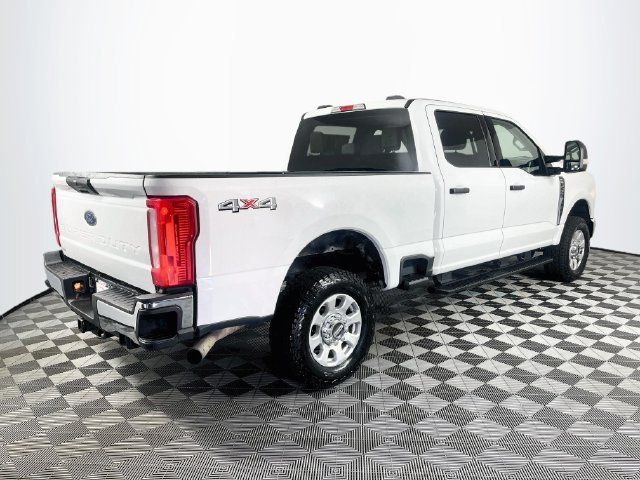Used 2024 Ford F250 XLT AWD/4WD image 8
