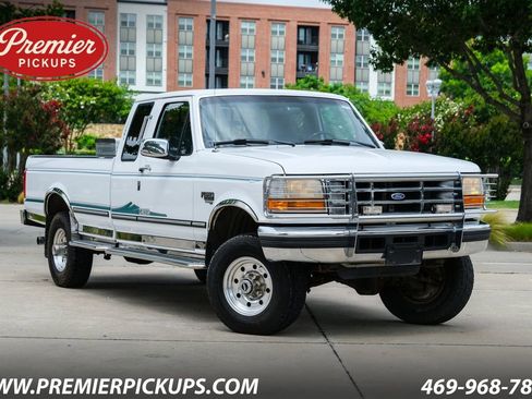 Used 1996 Ford F250 4x4 SuperCab image 1