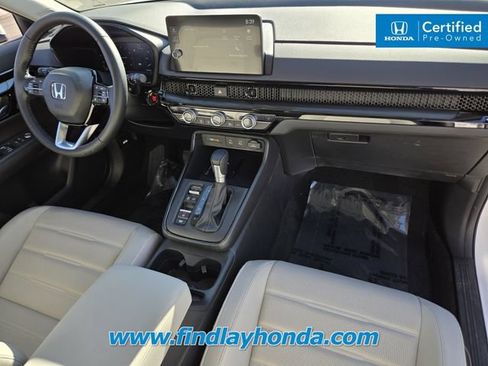 Certified 2026 Honda CR-V EX-L image 23