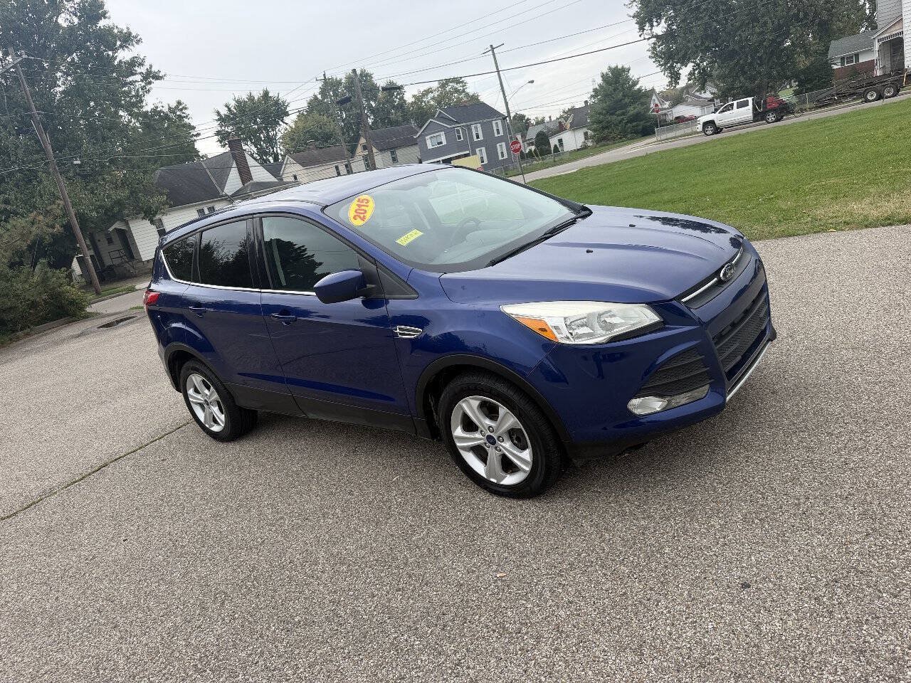 Used 2015 Ford Escape SE AWD/4WD image 5