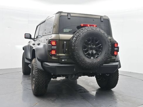 New 2025 Ford Bronco Raptor AWD/4WD image 9