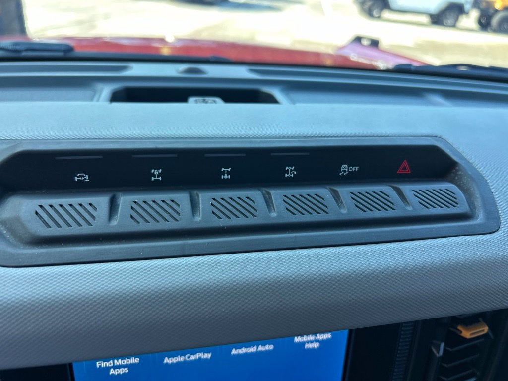 Used 2023 Ford Bronco Badlands AWD/4WD image 34