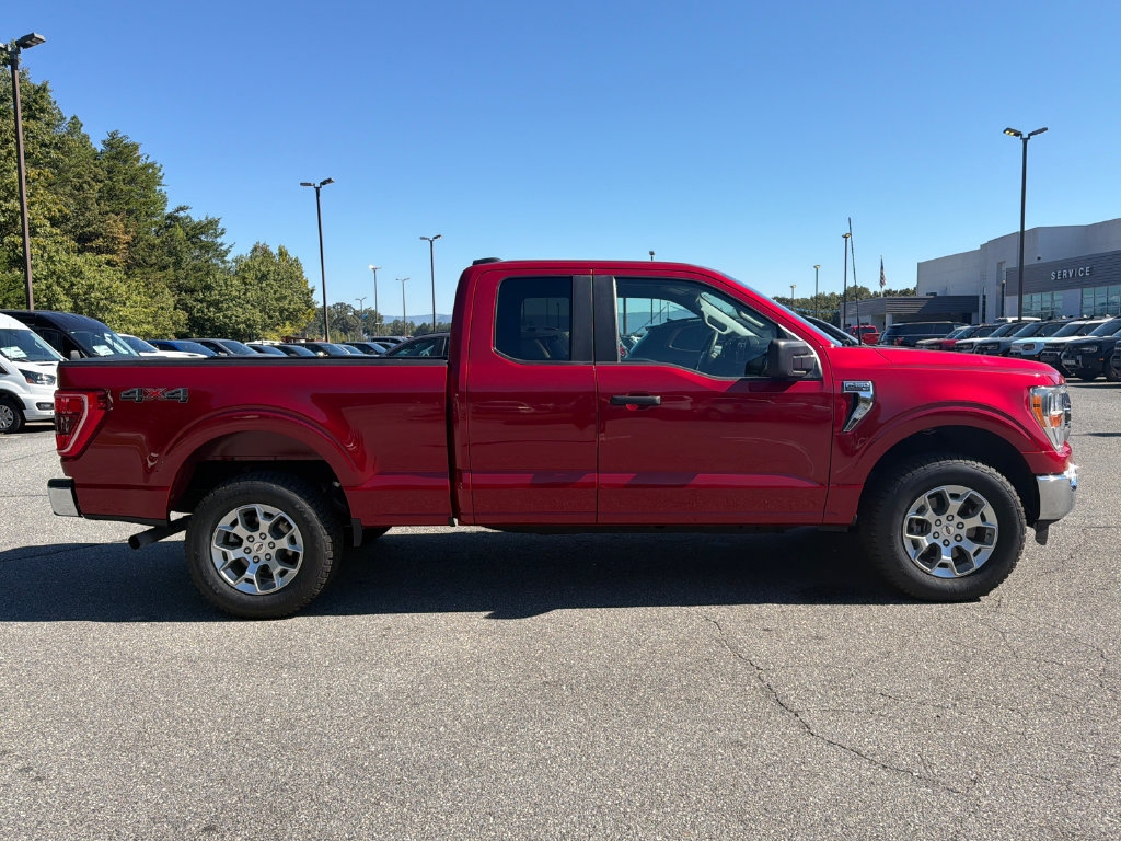 Used 2022 Ford F150 XLT AWD/4WD image 8