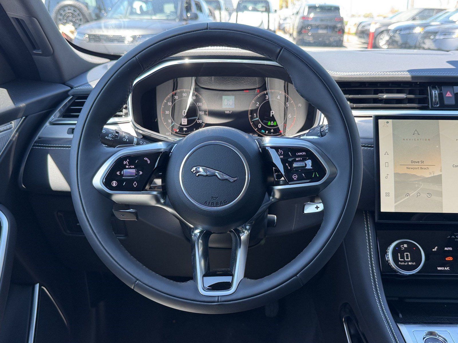 New 2026 Jaguar F-PACE R-Dynamic S AWD/4WD image 11