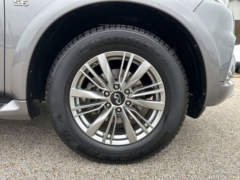 Used 2020 INFINITI QX80 Luxe w/ Proassist Package image 61