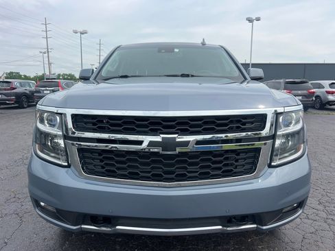 Used 2015 Chevrolet Suburban LT AWD/4WD image 2