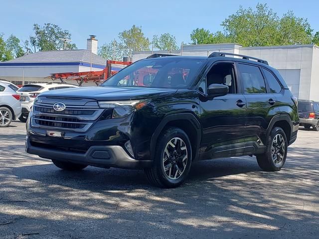 Certified 2025 Subaru Forester Premium w/ Convenience Package #1 AWD/4WD image 8
