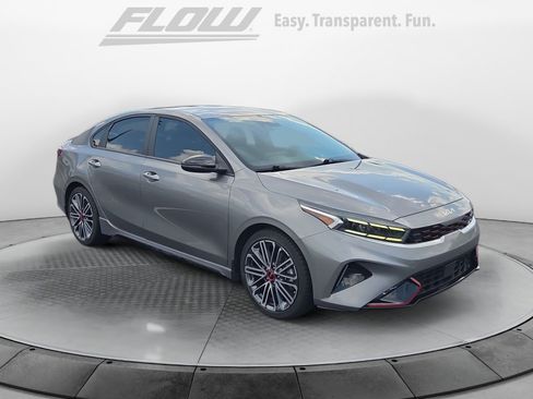 Used 2024 Kia Forte GT FWD image 1
