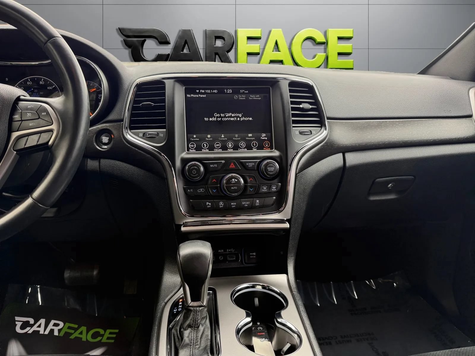 Used 2018 Jeep Grand Cherokee Altitude AWD/4WD image 25