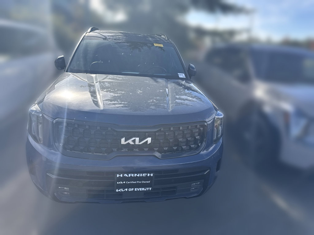 Used 2024 Kia Telluride SX Prestige X-Line AWD/4WD image 2