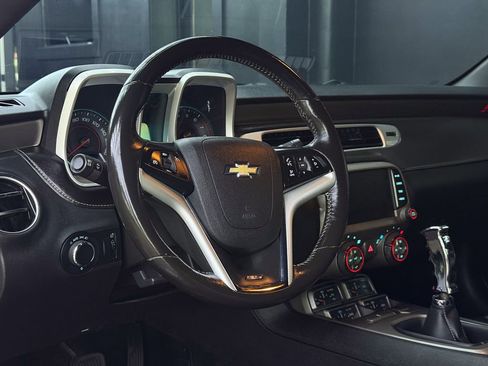 Used 2013 Chevrolet Camaro SS w/ RS Package RWD image 14