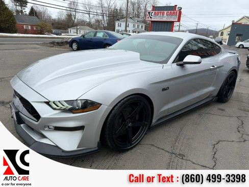 Used 2019 Ford Mustang GT Premium w/ GT Performance Package image 3