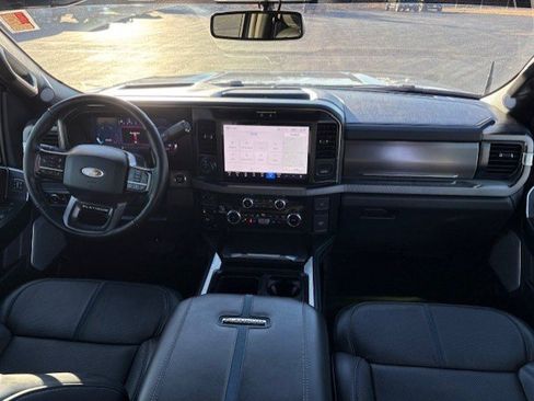 Used 2026 Ford F450 Platinum w/ FX4 Off-Road Package image 12